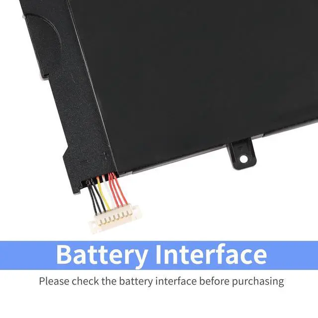 Alt view image 4 of 7 - KingSener B31N1429 Battery For ASUS A501LB A501LX A501UX R516LB R516LX R516UX V502LB 48WH