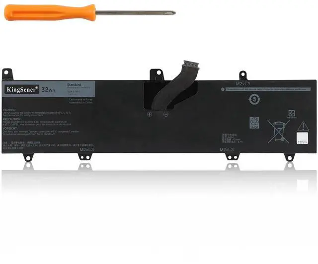 Main image of KingSener 0JV6J Laptop battery For Inspiron 11-3162 11-3164 11-3168 11-3179 11-3162-D1208L 11-3162-D1208R Series 0HH6K9
