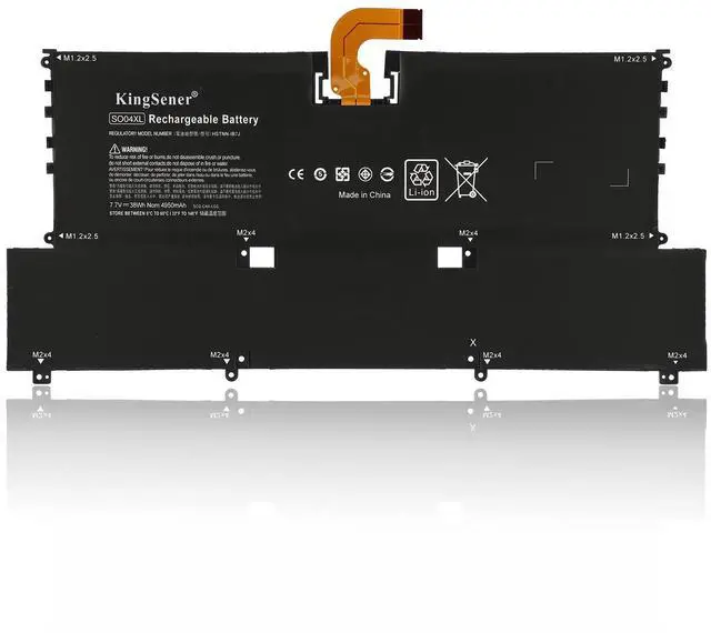 Main image of KingSener SO04XL Laptop Battery For Hp Spectre 13 13-V016TU 13-V015TU 13-V014TU 13-V000 Series