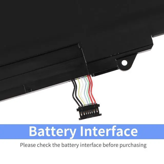 Alt view image 4 of 7 - KingSener L21L4P73 57Wh Laptop Battery For Lenovo ThinkPad T14s Gen 3 21BR 21BS 21CQ 21CR