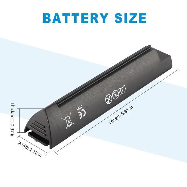 Alt view image 3 of 7 - KingSener 3202176-015 Replacement AED Battery for Physio-Control LIFEPAK CR Plus Express