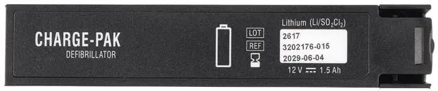 Main image of KingSener 3202176-015 Replacement AED Battery for Physio-Control LIFEPAK CR Plus Express