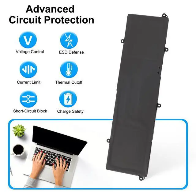 Alt view image 4 of 7 - KingSener C31N2105-1 Battery For ASUS Vivobook Pro 15 OLED K6502 Vivobook Pro 14X OLED N7401 K3605