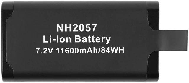 Main image of KingSener NH2057 Industrial Tester Battery For INSPIRED ENERGY GR101351 NH2057ZD29 NH2057GE29 NH2057HD34 13.6Ah/98WH
