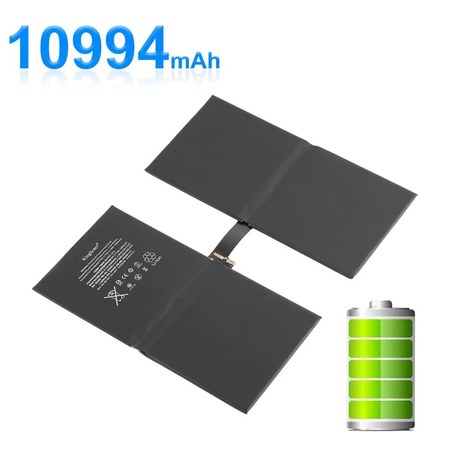 Alt view image 7 of 7 - KingSener A1754 020-01238 Tablet Battery For Apple iPad Pro 12.9 2017 2nd Gen A1670 A1671 A1821