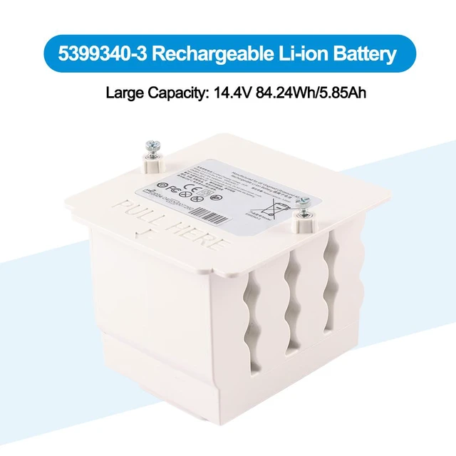 Alt view image 2 of 7 - KingSener 5399340-3 S5399340-2 Battery For GE Vivid S60N S60 Cardiac Ultrasound Scanner
