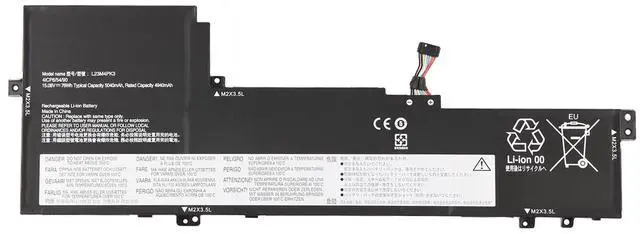 Main image of KingSener L23M4PK3 Laptop Battery For Lenovo Xiaoxin 16 IRL8 2024 Series L23C4PK3