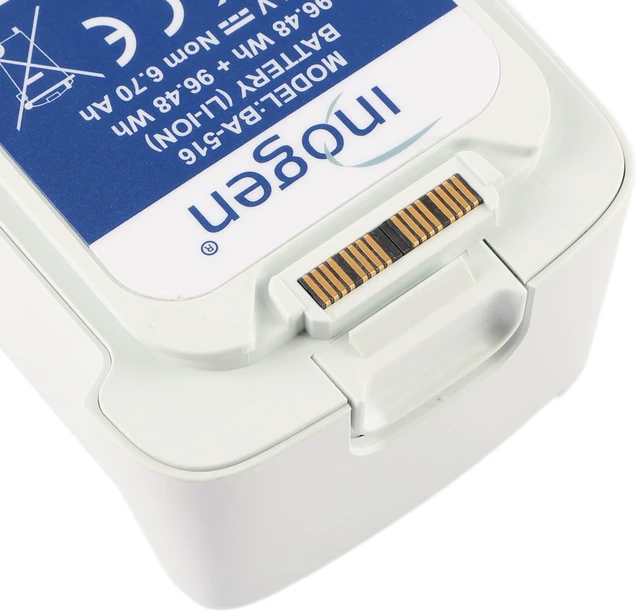 Alt view image 7 of 7 - KingSener BA-601 BA-516 Battery Replacement 90% New For Inogen One G5 Rove 6 Portable Oxygen Concentrator
