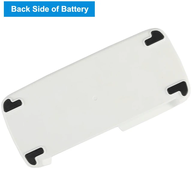 Alt view image 6 of 7 - KingSener BA-600 Battery For Inogen G5 Inogen BA-500 8-Cell Single Battery Working 90% New