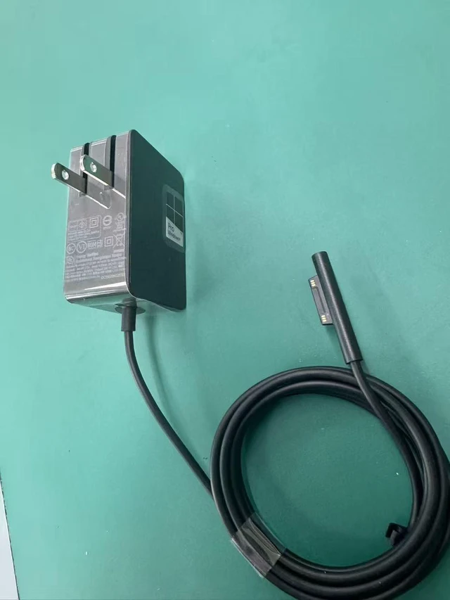 Alt view image 3 of 3 - 15V 24W AC ADAPTER FOR MICROSOFT SURFACE GO, GO 2, GO 3, PRO X, LAPTOP STUDIO - Compatible OEM: LAC-00001 Model: MICROSOFT SURFACE GO, GO 2, GO 3, PRO X, LAPTOP STUDIO