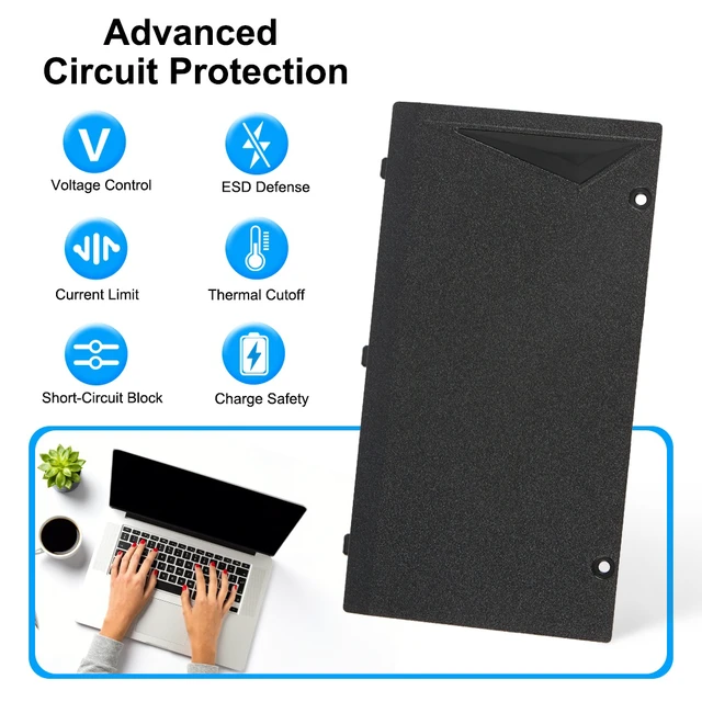 Alt view image 3 of 6 - KingSener PB50BAT-6 Battery for Clevo PB51RF PB70EF PB71EF 62Wh