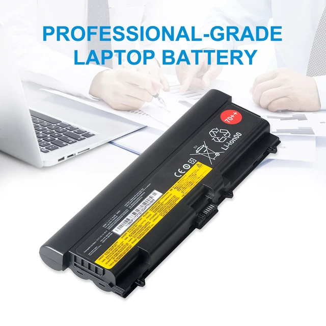 Alt view image 2 of 7 - KingSener 45N1105 Laptop Battery For Lenovo ThinkPad T530 T530i Series
