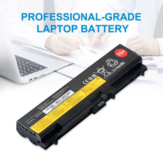 Alt view image 2 of 7 - KingSener 45N1104 57Wh Laptop Battery For Lenovo ThinkPad T430 T430i Series