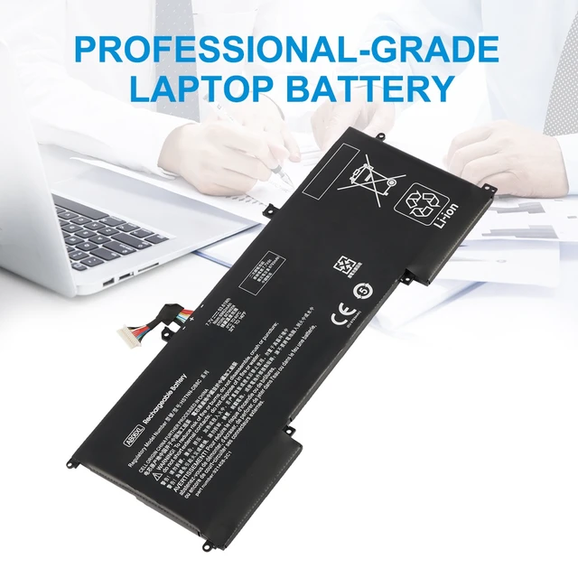 Alt view image 2 of 7 - Kingsener AB06XL Laptop Battery For HP Envy 13 2017 13-AD019TU AD022TU AD023TU AD024TU AD025TU AD026TU AD027TU Series