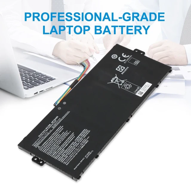 Alt view image 2 of 7 - KingSener AP19A8K Laptop Battery for Acer Chromebook Spin 311 CP311 CP311-1H CP311-1H-C5PN CP311-1H-C2DV CP311-1H-C1FS CP311-2H CP311-2H-C679