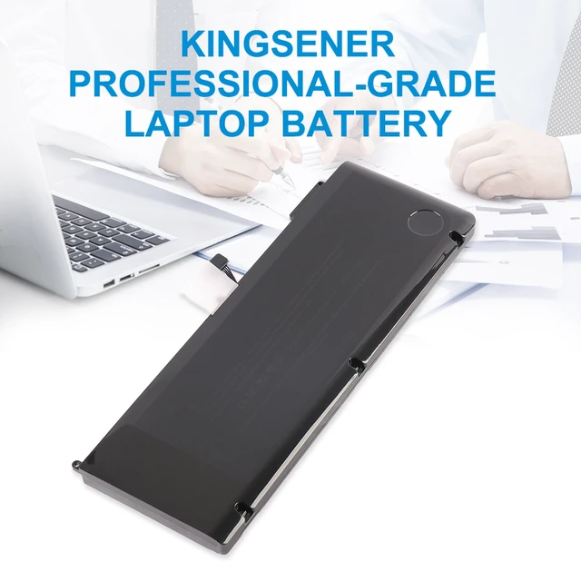 Alt view image 2 of 7 - KingSener A1382 Battery for MacBook Pro 15 A1286 (Early 2011Mid 2012) 10.95V 77.5Wh 7200mAh