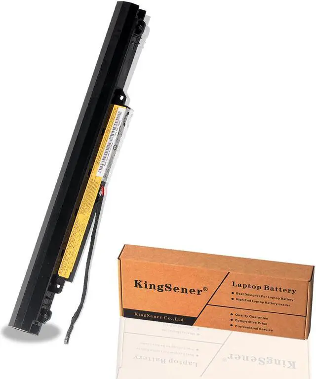 Alt view image 5 of 5 - Kingsener L15L3A03 Laptop Battery Replacement for Lenovo IdeaPad 110-14AST 110-14IBR 110-15ACL 110-15AST 110-15IBR 110 Touch-15ACL Series L15S3A02 L15C3A03
