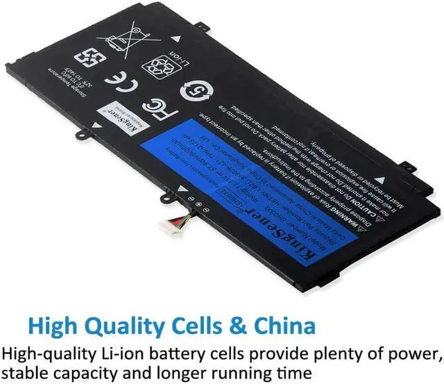 Alt view image 6 of 7 - Kingsener CN03XL SH03XL Laptop Battery For HP ENVY 13-AB 13-AB003NF 13-AB023TU HSTNN-LB7L TPN-Q178 901308-421 901345-855 859026-421 859356-855