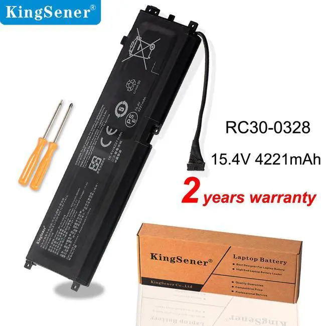 Main image of Kingsener RC30-0328 Laptop Battery for Razer Blade 15 2020 RZ09-0328 RZ09-03304x RZ09-03305x RZ09-0330x 65WH