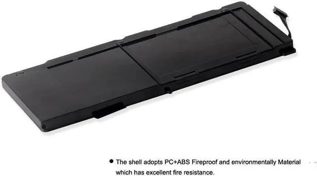 Alt view image 3 of 7 - Kingsener A1383 Laptop Battery for MacBook Pro 17 inch A1297 (only for 2011 Version) MD311 MC725 020-7149-A 020-7149-A10 95Wh/8700mAh