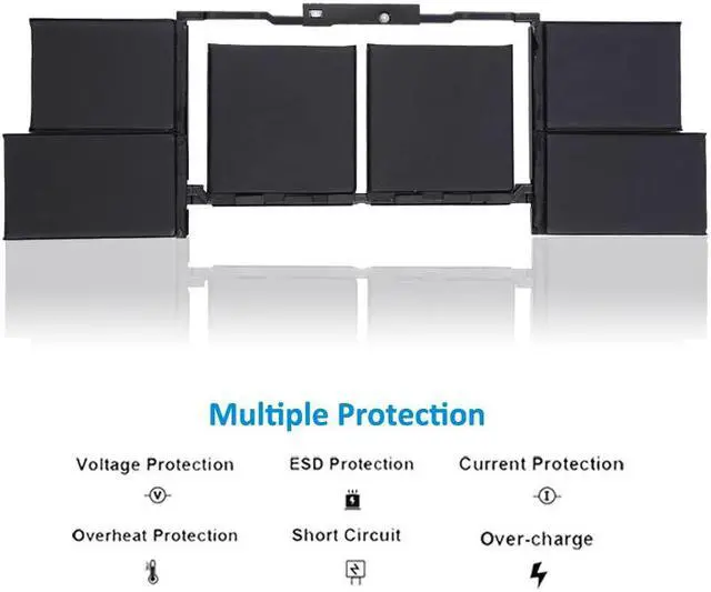 Alt view image 4 of 4 - Kingsener A2113 Laptop Battery For MacBook Pro Retina 16'' A2141 2019 Year Version EMC 3347 BTO/CTO MVVJ2xx/A MVVK2xx/A MVVL2xx/A MVVM2xx/A 
MVVL2LL/A MVVM2LL/A MVVJ2LL/A MVVK2LL/A MVVJ2B/A MVVL2BZ/A