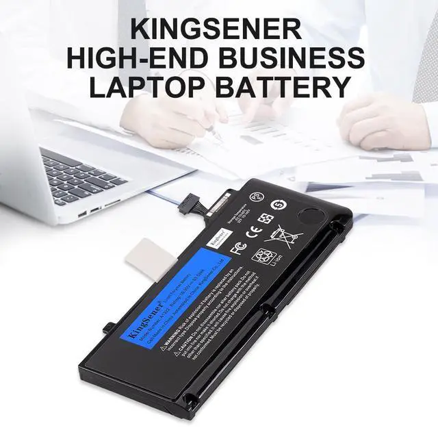 Alt view image 2 of 7 - KingSener A1322 Battery For Apple MacBook Pro 13" A1278 A1322 MB990 MB991 MC700 MC374 
MD313 MD101 MD314 MC724 MC375 MC374LL/A