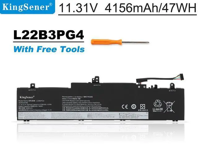 Main image of KingSener L22B3PG4 Laptop Battery For Lenovo ThinkPad E14 Gen 5 2023