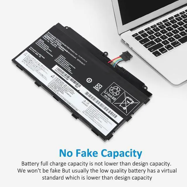 Alt view image 4 of 7 - KingSener FPB0349S FPCBP479 FPB0326S CP786659 CP690859 CP700540 Laptop Battery For Fujitsu Stylistic Q616 Q665 Q738 Q739 Series CP690859-01