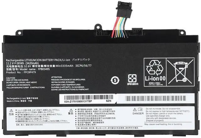 Main image of KingSener FPB0349S FPCBP479 FPB0326S CP786659 CP690859 CP700540 Laptop Battery For Fujitsu Stylistic Q616 Q665 Q738 Q739 Series CP690859-01