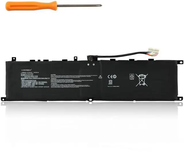 Main image of KingSener BTY-M57 Laptop battery For MSI GP66 GP76 Leopard 10UG Series MS-17K3