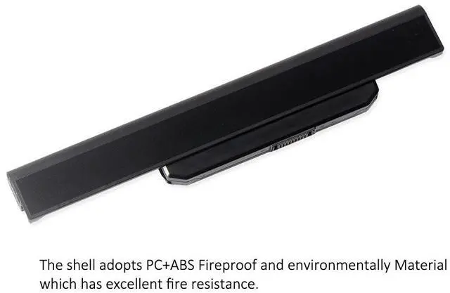 Alt view image 3 of 6 - KingSener A32-K53 A41-K53 Notebook Laptop battery for ASUS K53 K53E X54C X53S X53 K53S X53E K43E K43S K43U X43S X43SJ X43SV A43S A53 A53S Replacement