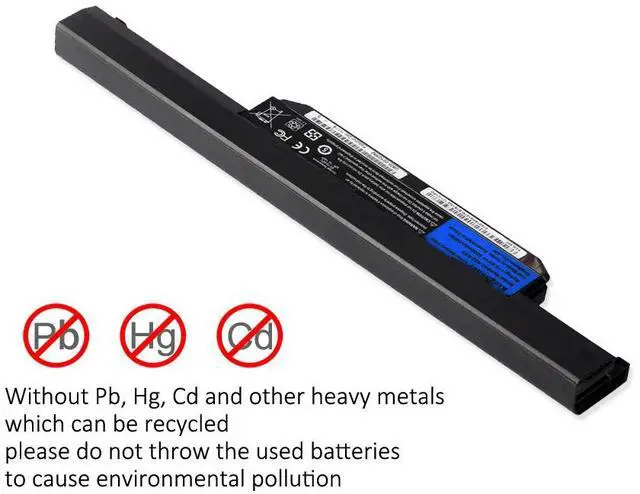 Alt view image 5 of 6 - KingSener A32-K53 A41-K53 Notebook Laptop battery for ASUS K53 K53E X54C X53S X53 K53S X53E K43E K43S K43U X43S X43SJ X43SV A43S A53 A53S Replacement