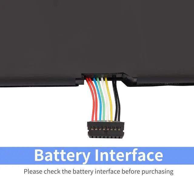 Alt view image 4 of 7 - Kingsener L18C4PF0 Laptop Battery For Lenovo ThinkBook 13S-IML 13S-IWL 14S-IML 14S-IWL 20RR 20RS 20R9 20RM Series 15.36V 45Wh