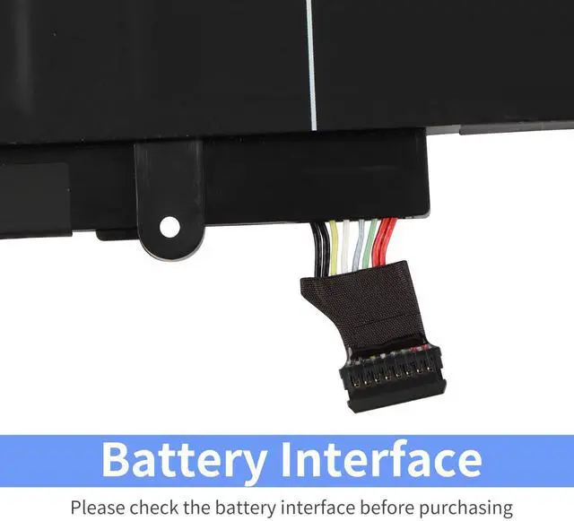 Alt view image 4 of 7 - KingSener L19M3PD5 Battery For ThinkPad E14 E15 Gen 2 3 4