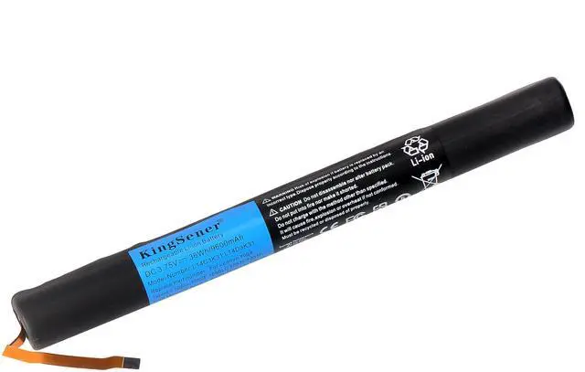 Alt view image 2 of 7 - KingSener L14C3K31 Battery for Lenovo Yoga Tablet 2 1050L 1050F 2-1050F 2-1051F 2-1050L 2-1050LC 2-1051L Yt2-1050 L14D3K31