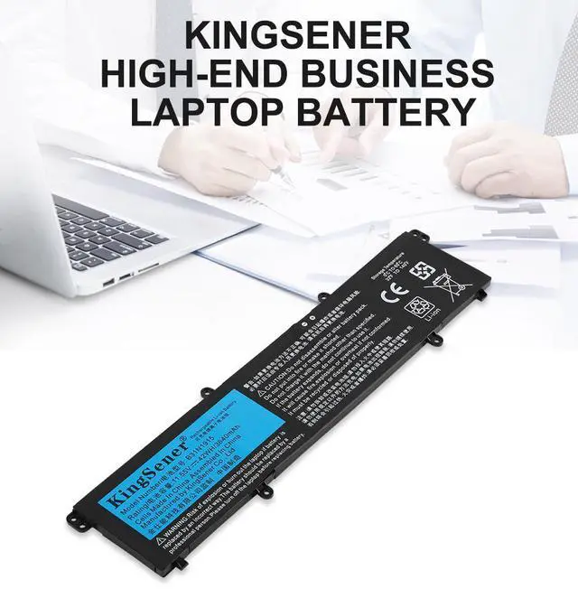 Alt view image 2 of 7 - KingSener B31N1915 C31N1915 Laptop Battery for Asus ExpertBook B1 B1400 B1500 Series