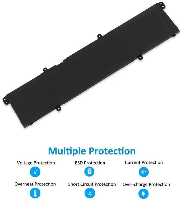 Alt view image 3 of 7 - KingSener B31N1915 C31N1915 Laptop Battery for Asus ExpertBook B1 B1400 B1500 Series