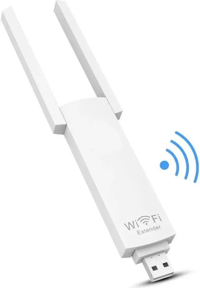 Main image of Wifi Extender USB Wifi Repeater 300M WiFi Signal Extender Amplifier Wireless Router Long Range
