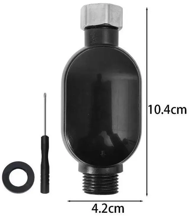 Alt view image 6 of 6 - Home Shower Temperature Gauge LED Digital Display Baby Bath Water Temperature Gauge Waterproof Smart Monitor for Bath Bathroom