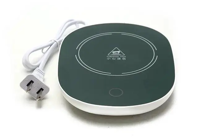 Alt view image 6 of 6 - Coffee Mug Cup Warmer Insulation USB 55 °C Thermostat Coaster Tea Milk