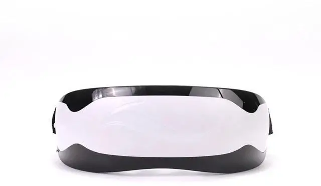 Alt view image 2 of 6 - Multifunctional electric eye massager 9 modes vibration magnetic eye massager eye massager