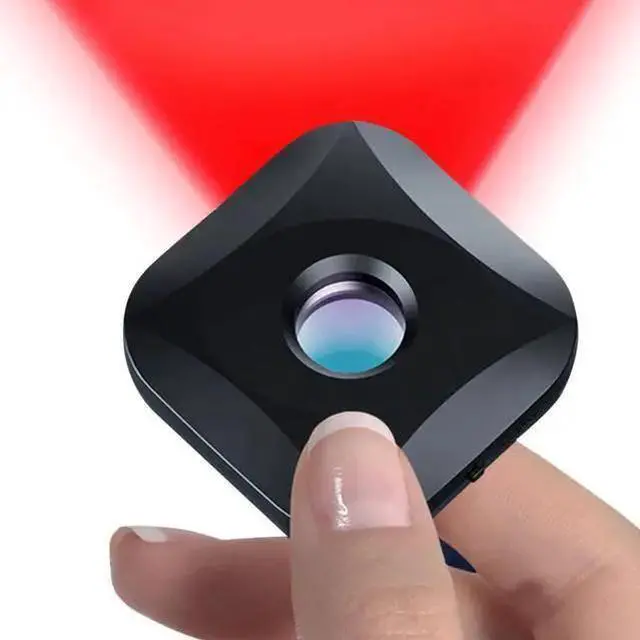 Alt view image 2 of 6 - 2026 New Privacy Protector Portable Infrared Camera Finder Security Protection Hidden Devices Camera Bug Detector for Home Office Travel