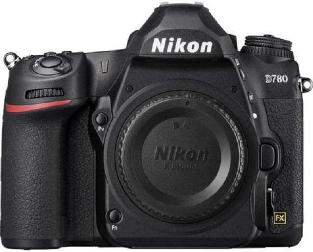 Main image of Nikon D780 Body