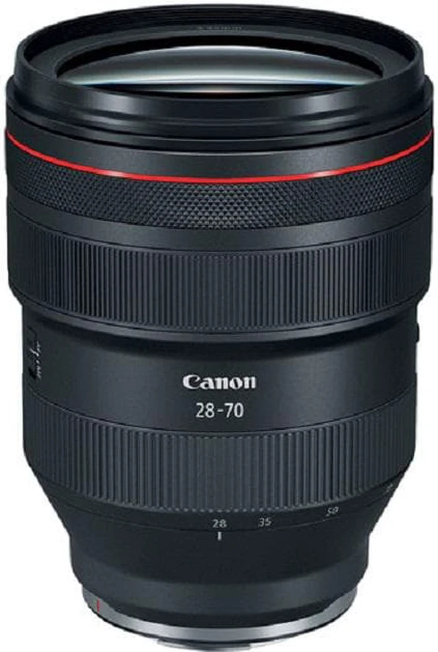 Main image of Canon RF 28-70mm f/2 L USM Lens