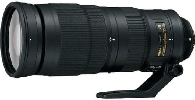 Main image of Nikon AF-S 200-500mm f/5.6E ED VR