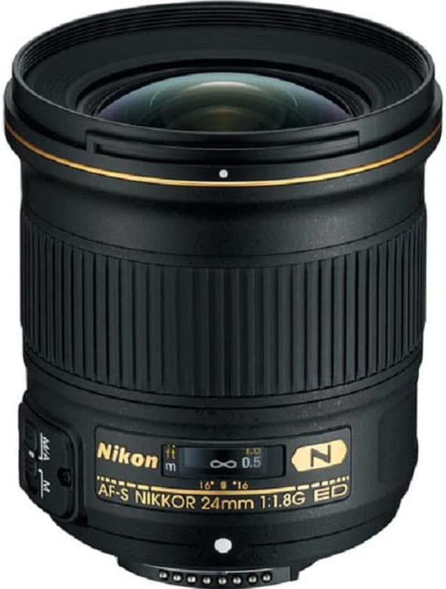Main image of Nikon AF-S 24mm f/1.8G ED