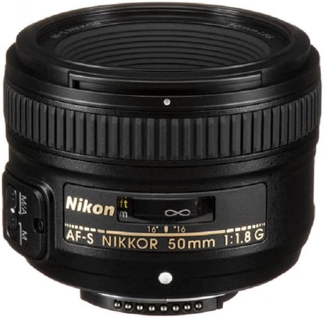 Main image of Nikon AF-S 50mm f1.8G