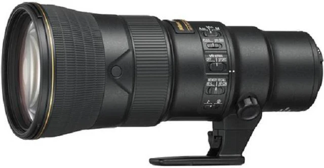 Main image of Nikon AF-S 500mm f/5.6E PF ED VR Lens