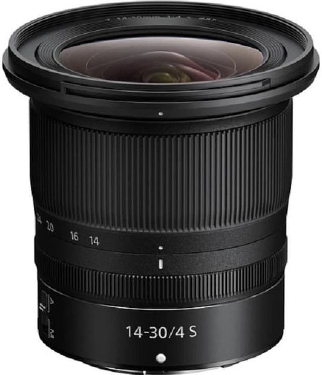 Main image of Nikon Z 14-30mm f/4 S Lens (Retail Box)