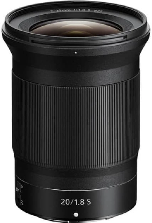 Main image of Nikon Z 20mm f/1.8 S Lens